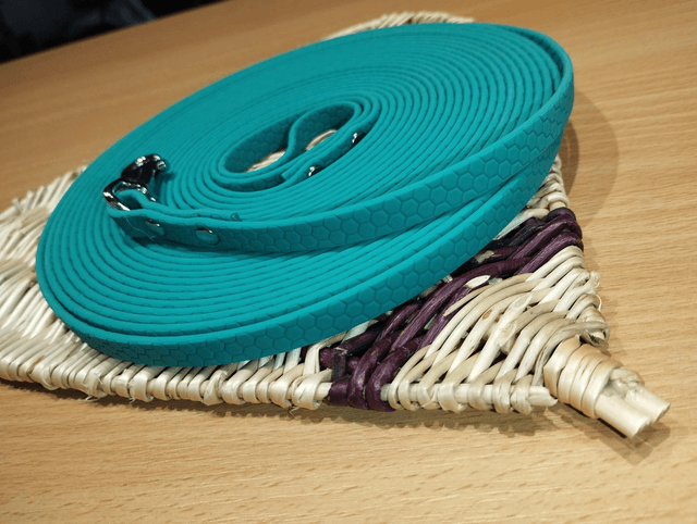 Longe mantrailing (10mm - personnalisable) 