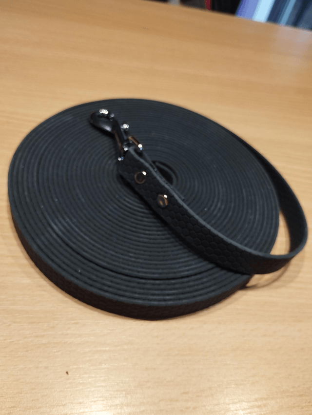 Longe mantrailing (16mm - personnalisable)