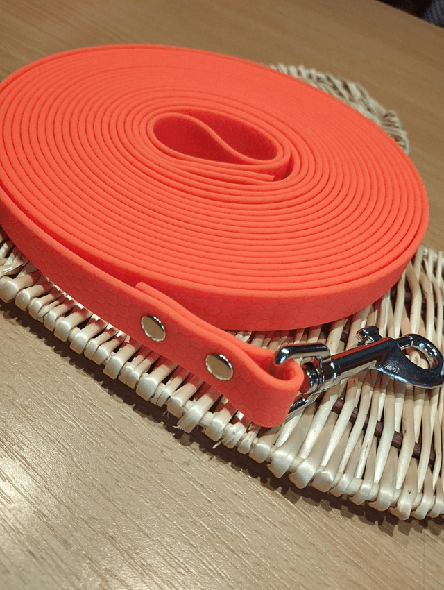 Longe mantrailing (16mm - personnalisable)